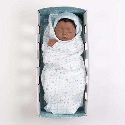 Boneca Paradise Galleries - Forever Yours 18 AA Sleeping Boy - 000665 TERRACO