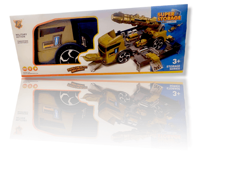Kit  Armezanamento Veiculo Militar TERRACO
