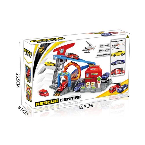 Kit Super divertido Resgate TERRACO