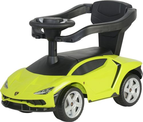 Carrinho de Passeio com alca - Lamborghini Centenario - 3726 - Verde TERRACO