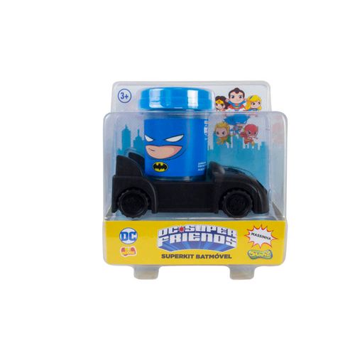 Fisher Price Batwheels Pista Legion of Zoom - Mattel