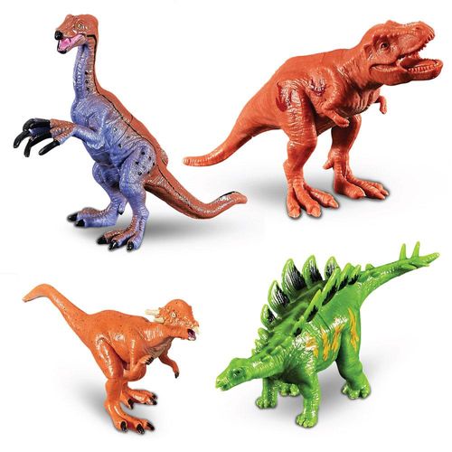 Dino - Colecao Mundo Dos Dinossauros - Volcanic 1 CANDIDE