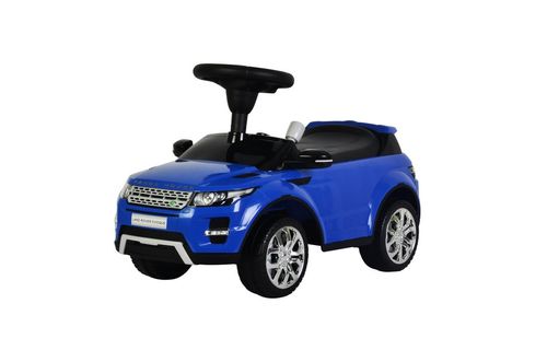 Carrinho de passeio - Land Rover Evoque - Azul -000348 TERRACO