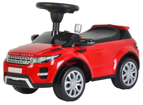 Carrinho de passeio - Land Rover Evoque - Vermelho - 000348 TERRACO