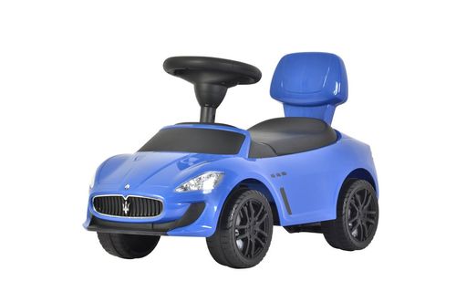 Maserati Grancabrio MC Passeio - Azul - 353 TERRACO
