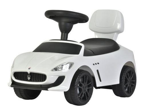 Maserati Grancabrio MC Passeio - Branco - 353 TERRACO