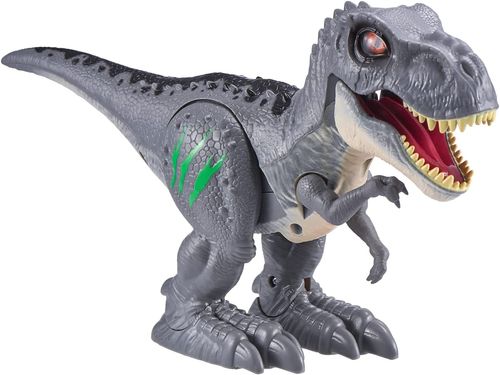 Zuru - Robotic Dinossauro - T Rex - Chumbo CANDIDE
