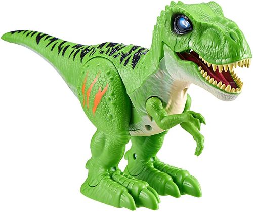 Zuru - Robotic Dinossauro - T Rex - Verde Escuro CANDIDE