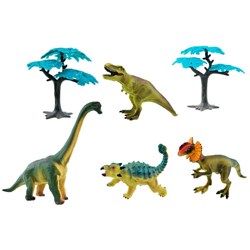 império dos dinossauros