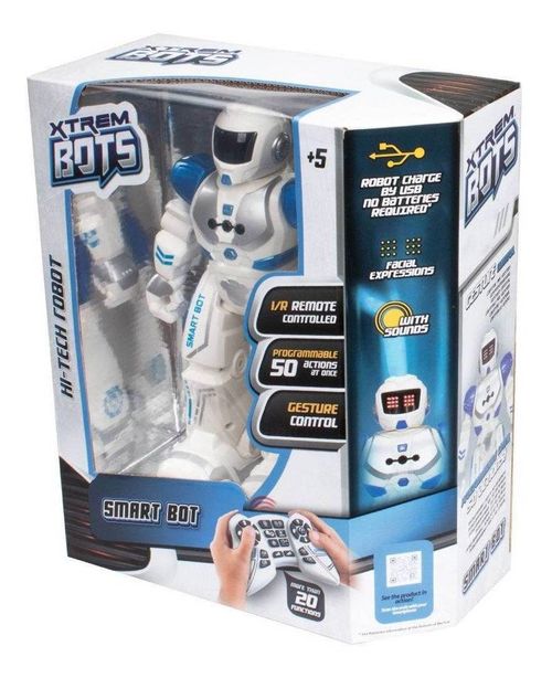 Robo Xtrem Bots BARAO