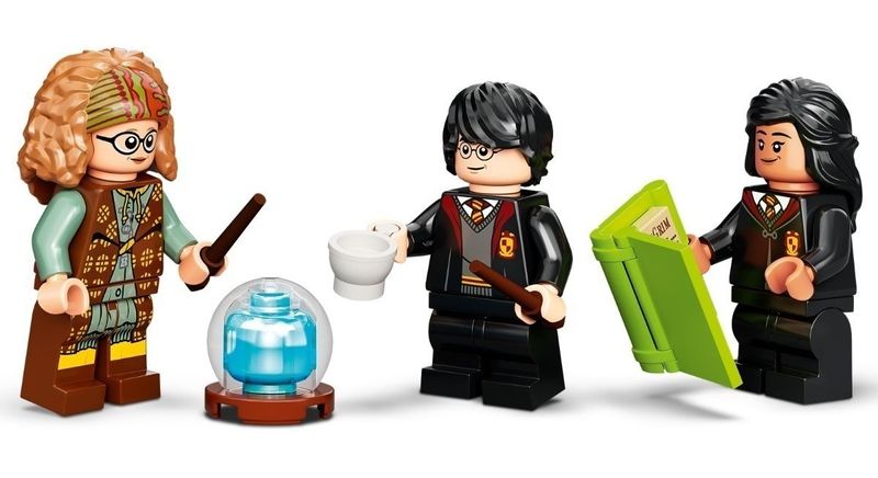 Blocos de montar - LEGO Harry Potter - Aula De Adivinhacao LEGO DO BRASIL