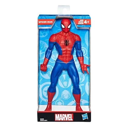 Boneco - Marvel - Homem Aranha Avengers - E6358 HASBRO