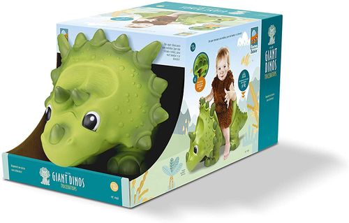 Colecao Gigante Dinos - Triceraptors ROMA JENSEN