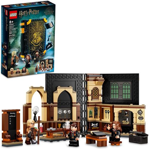 Momento Hogwarts™: Aula de Defesa LEGO DO BRASIL