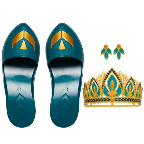 KIT ACESSORIOS LUXO ANNA - FROZEN 2 MIMO