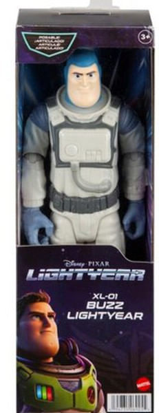Boneco Disney Pixar Lightyear Buzz XL-01 Mattel HHK09 MATTEL