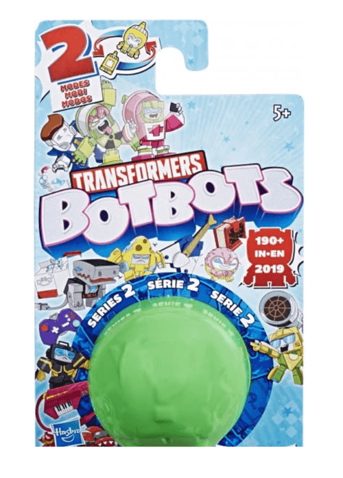 Figura Trf BotBots Blind Box Surpresa - Serie 2 HASBRO