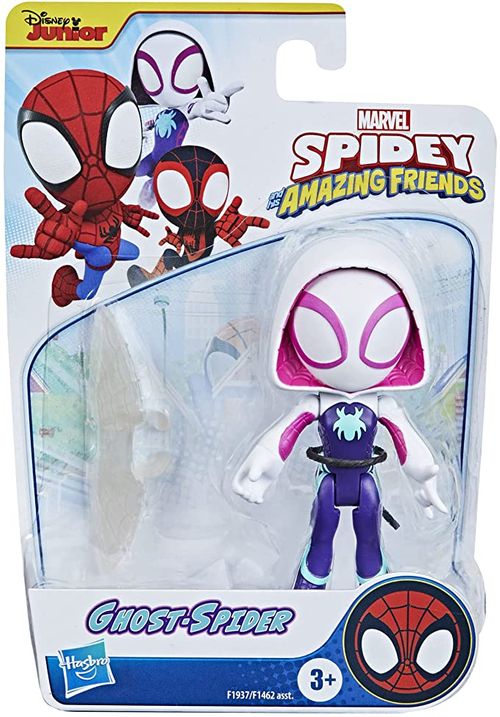 Boneco - Figura De Aranha Fantasma HASBRO