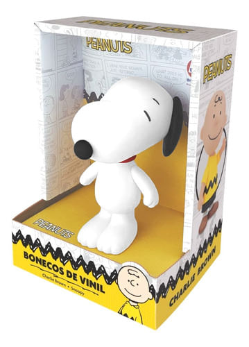 Boneco Vinil Snoopy LIDER