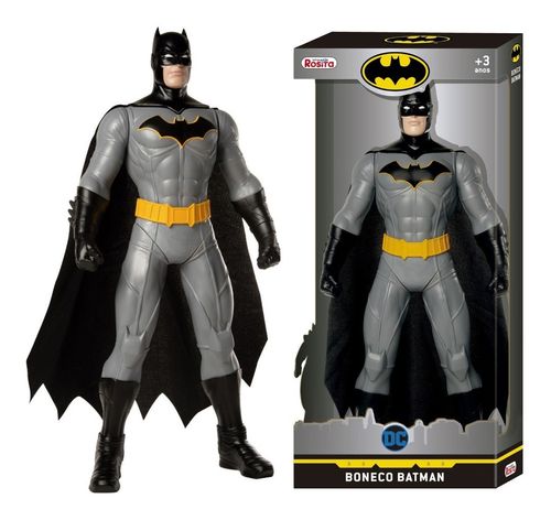 Boneco - Batman Vinil - 1096 NOVABRINK