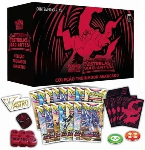 POKEMON EE10 ESTRELAS RADIANTES BOOSTER BOX, Pokemon