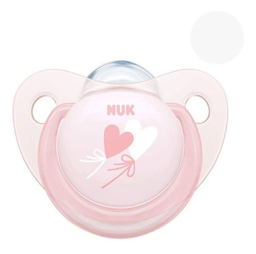 Chupeta ReB Dec Rosa S2 NUK