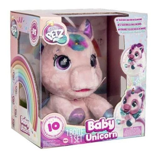 Pelucia My Baby Unicorn Surprise Multikids - BR1284 MULTIKIDS