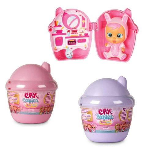Boneca Cry Babies Magic Tears - Multikids BR1279 MULTIKIDS