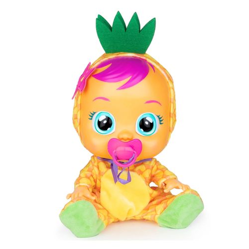 Crybabies Tutti-Frutti Pia Abacaxi Com Cheirinho Multikids - BR1656 MULTIKIDS