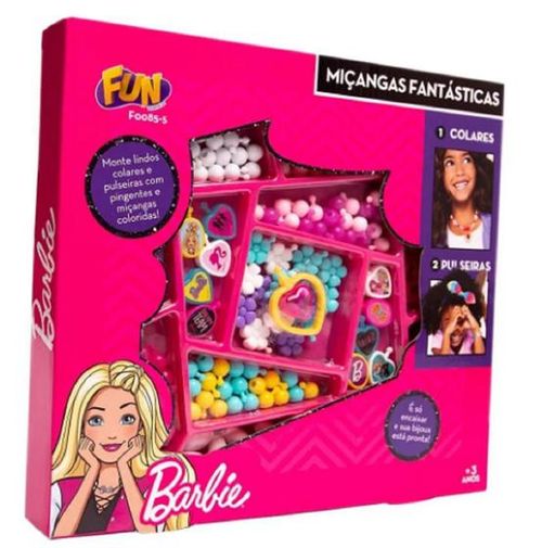 Barbie - Micangas Fantasticas BARAO