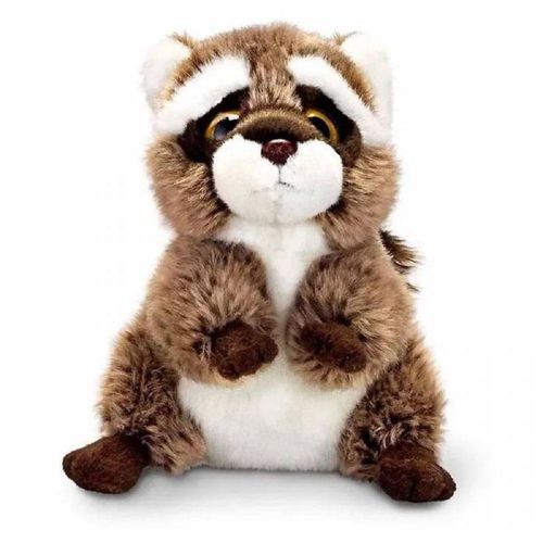Pelucia - Animal Planet 15cm - Guaxinim START