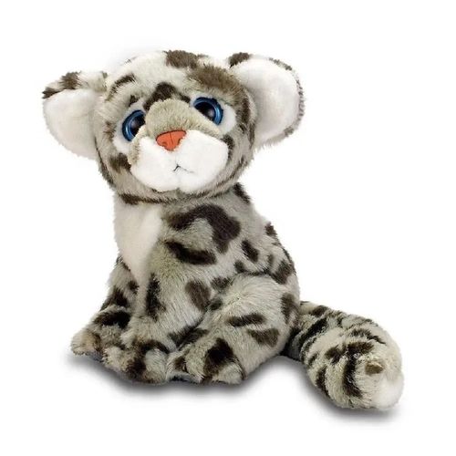 Pelucia - Animal Planet 15cm - Leopardo START
