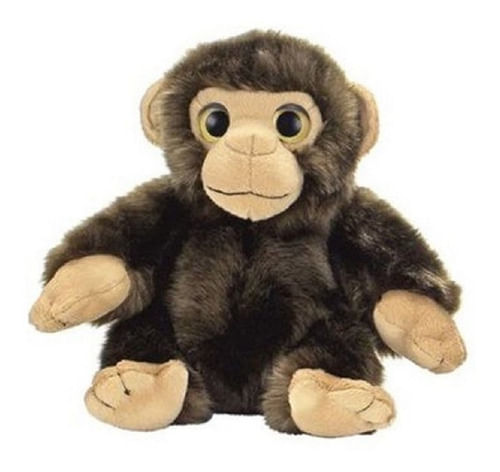 Pelucia - Animal Planet 15cm - Macaco START