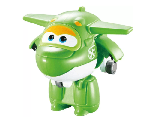 Veiculo Super Wings Mini Change UP - Fun - Mira START