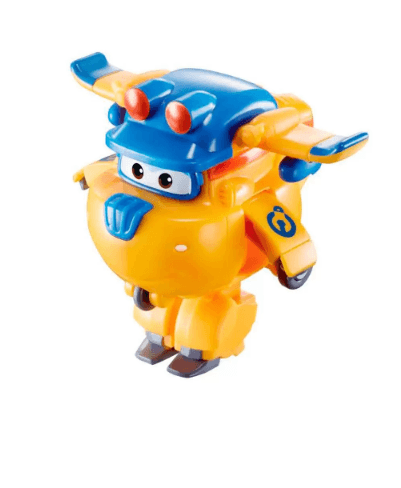 Veiculo Super Wings Mini Change UP - Fun - Donnie START