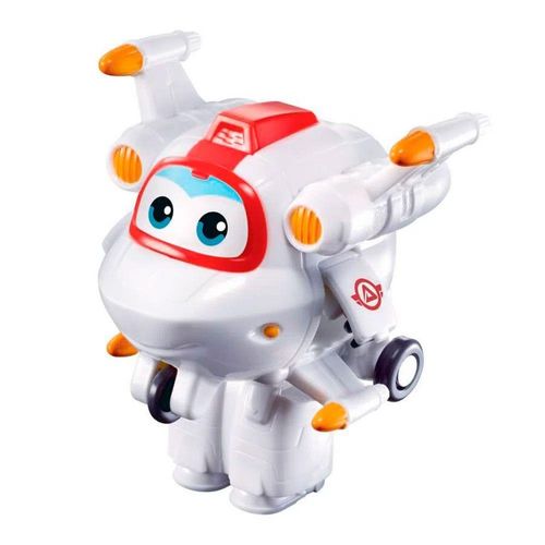 Veiculo Super Wings Mini Change UP - Fun - Space Astro START