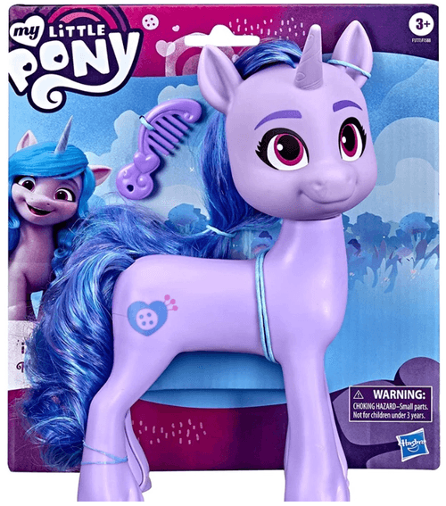 My Little Pony Mega Movie Friends - Hasbro - Izzy HASBRO