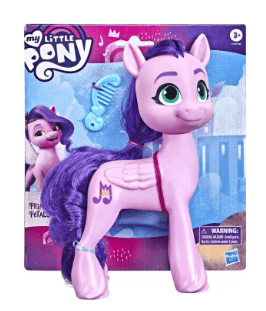 My Little Pony Mega Movie Friends - Hasbro - Princess Petals HASBRO