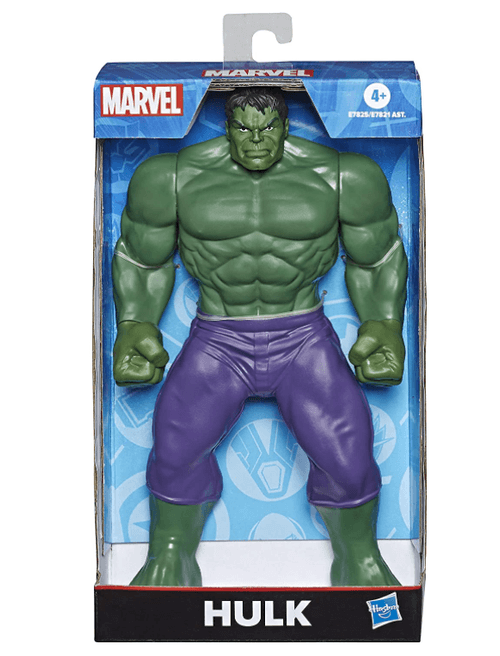 Boneco - Marvel Olympus Hulk HASBRO