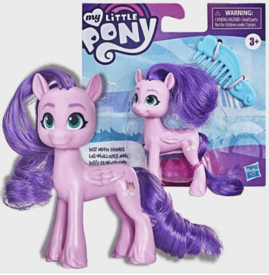 Boneca - My Little Pony - Melhores Amigas - Princess Petals - Hasbro HASBRO