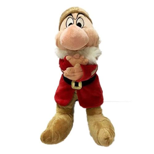 Pelucia - Disney - Zangado BARAO