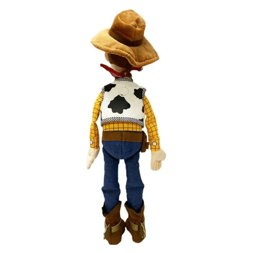 Disney store on sale woody plush