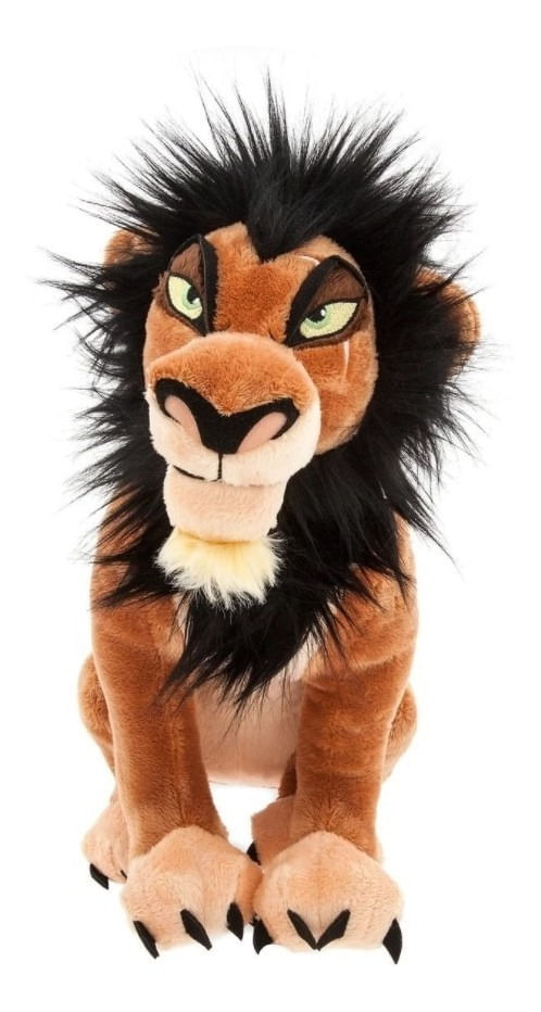 Pelucia - Disney Scar BARAO