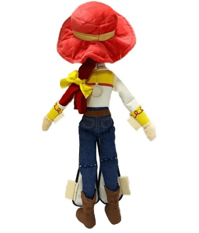 Jessie and store woody plush dolls