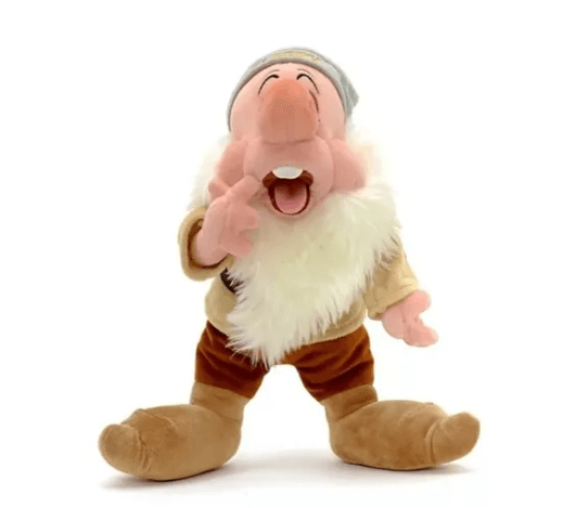 Seven dwarfs plush store toys