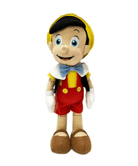 Pelucia Pinoquio - Disney - Fun BARAO