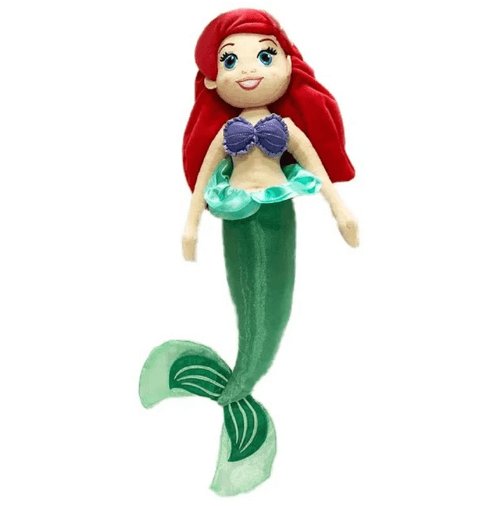 Pelucia Pequena Sereia - Disney - Fun BARAO