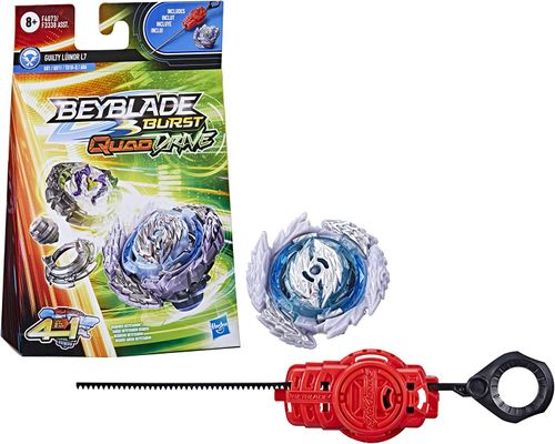 Jogo - Piao BeyBlade - Wrath Cobra - Azul HASBRO