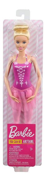 boneca barbie bailarina - C&A