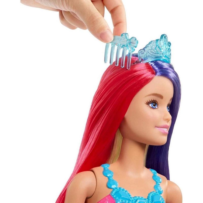 Bonecas Da Barbie Para Fazer Penteados Com Acessórios Cabelo